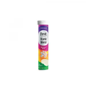 Efervit Multivitamin 20 Tablet