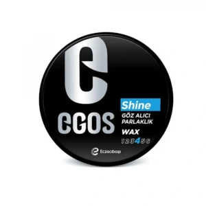 Egos Wax 4 Göz Alıcı Parlaklık 100 ml