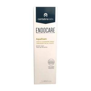 Endocare Aquafoam Yüz Temizleyici Köpük 125 ml