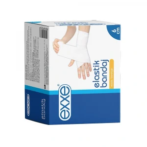Exxe Elastik Bandaj 6 cm