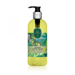 Eyüp Sabri Tuncer Ayvalık Zeytin Çiçeği Doğal Zeytinyağlı Sıvı Sabun 500 ml