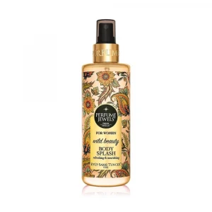 Eyüp Sabri Tuncer Body Splash Wild Beauty Vücut Spreyi 250 ml
