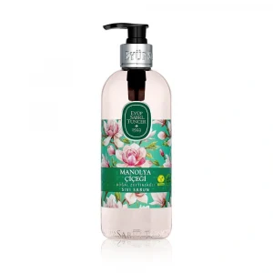 Eyüp Sabri Tuncer Doğal Zeytinyağlı Manolya Çiçeği Sıvı Sabun 500 ml