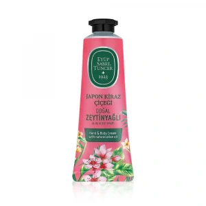 Eyüp Sabri Tuncer El ve Vücut Kremi Japon Kiraz Çiçeği 50 ml
