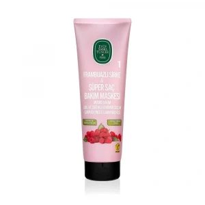 Eyüp Sabri Tuncer Frambuazlı Sirke Süper Saç Bakım Maskesi 250 ml