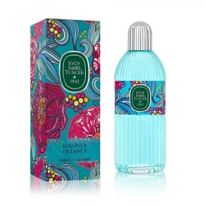 Eyüp Sabri Tuncer Kolonya Okyanus Cam Şişe 400 ml