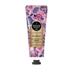 Eyüp Sabri Tuncer Perfume Jewels Love Kisses El Kremi 50 ml