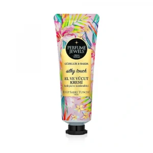 Eyüp Sabri Tuncer Silky Touch El ve Vücut Kremi 50 ml