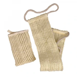 Fe Sisal Eldivenli Set FEFU114