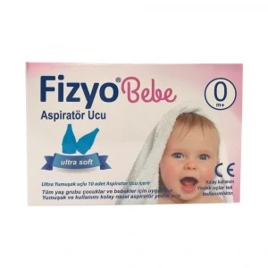 Fizyo Bebe Yedek Uç 10 Adet