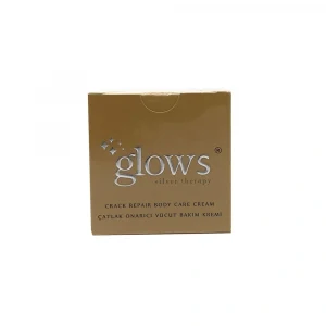 Glows Silver Therapy Çatlak Onarıcı Krem 50 ml