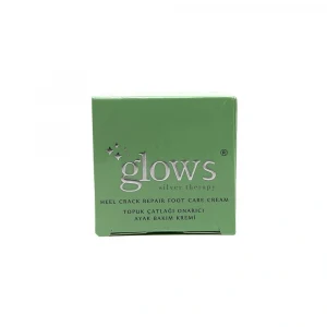 Glows Silwer Therapy Topuk Çatlağı Onarıcı 50 Ml