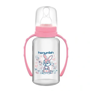 Hanymish 434 Kulplu PP Biberon 125 cc
