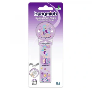 Hanymish 724 Kumaş Emzik Askısı