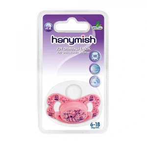 Hanymish Joy Damaklı Emzik No: 2