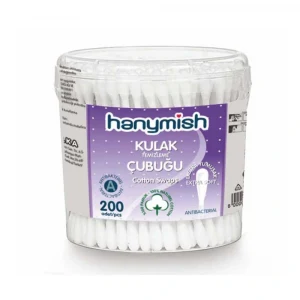 Hanymish Kulak Çubuğu 200lü