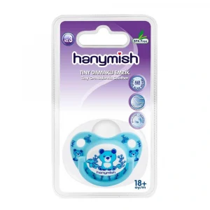 Hanymish Tiny Damaklı Emzik No: 3