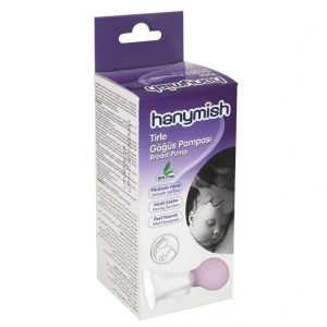 Hanymish Tirle Göğüs Pompası