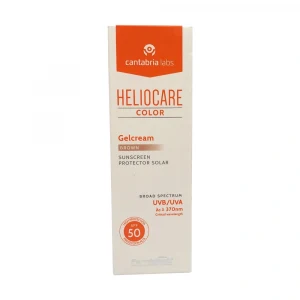 Heliocare Color SPF 50 Gelcream Brown 50 ml
