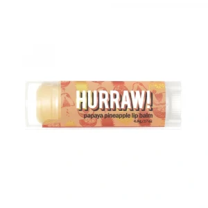 Hurraw Lip Balm Papaya
