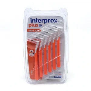 Interprox Plus 2G Super Micro Blister 6lı - Turuncu