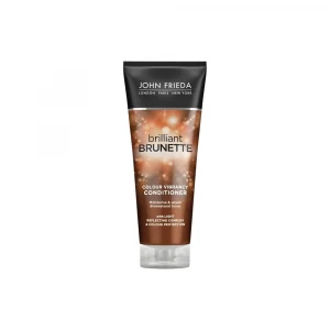 John Frieda Brilliant Brunette Colour Protecting Conditioner 250 ml