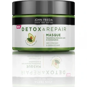 John Frieda Detox  Repair Onarıcı Bakım Maskesi 250 ml
