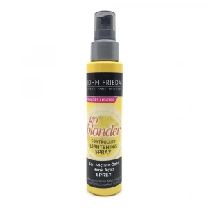 John Frieda SB Go Blonder Renk Açıcı Sprey Sarı Saçlara Özel 100 ml