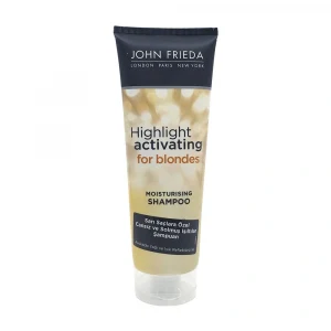 John Frieda Sheer Blonde Sarı Saçlara Özel Nemlendirici Şampuan 250 ml