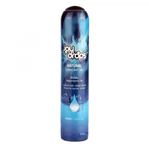 Joy Drops Kayganlaştırıcı Jel Natural 125 ml