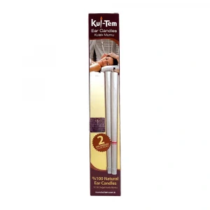 Kul-Tem Kulak Mumu 2 Adet