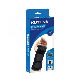 Kuteks El Bilek Ateli Neopren - Başparmak Desteksiz Çift Taraflı