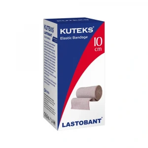 Kuteks Elastik Bandaj 10 cm x 3,5 m