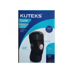 Kuteks Neopren Patella Ligament Destekli Dizlik Standart