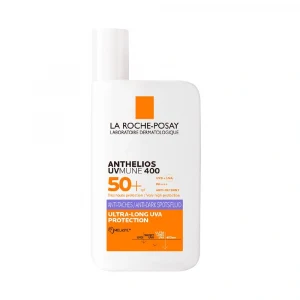 La Roche Posay Anthelios Uvmune Anti Dark Spots Fluid Lekeli Ciltlere Özel Güneş Kremi Spf50+ 50 ml