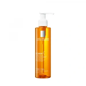 La Roche Posay C Vitamini İçerikli Işıltı Veren Yüz Temizleme Jeli 200 ml