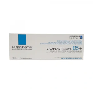 La Roche Posay Cicaplast Baume B5+ Yatıştırıcı ve Onarıcı Bakım Kremi 100 ml
