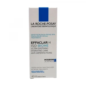 La Roche Posay Effaclar H Iso Biome 40 ml