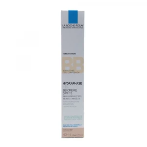 La Roche Posay Hydraphase BB Cream Light SPF15 40 ml
