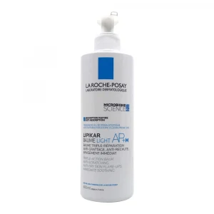 La Roche Posay Lipikar Baume Light Ap+ M 400 ml