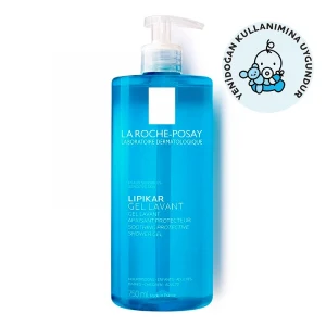 La Roche Posay Lipikar Gel Lavant 750 ml - Jel Temizleyici