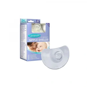 Lansinoh Gögüs Ucu Kalkani Koruyucu 24mm