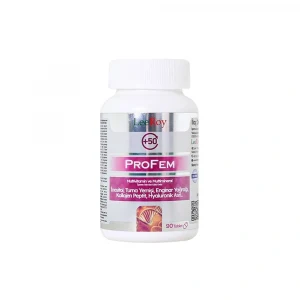 Leeroy 50+ Profem 90 Tablet