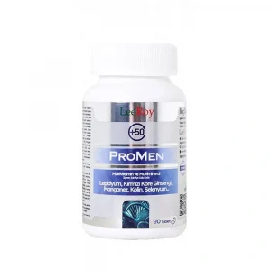 Leeroy 50+ Promen 90 Tablet