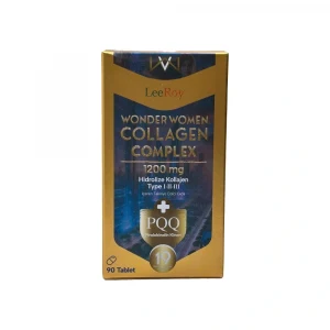 Leeroy Collagen Wonder Women 90 Tablet