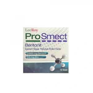 Leeroy ProSmect Bentonit