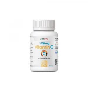 Leeroy Vitamin C 1000 mg 90 Tablet