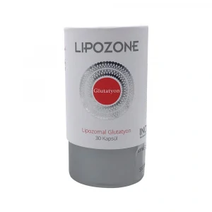 Lipozone Glutatyon 30 Kapsül