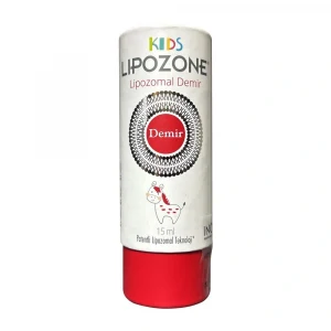 Lipozone Kids Lipozomal Demir Drop 15 ml