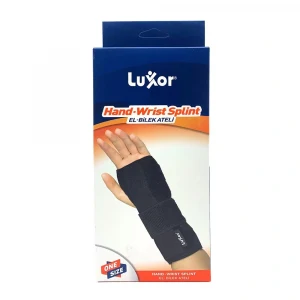 Luxor 192 El Bilek Ateli Sağ - Tek Boy